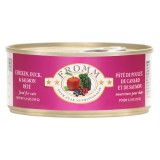 Fromm® 4* Chicken, Duck & Salmon Pate Canned Cat Food